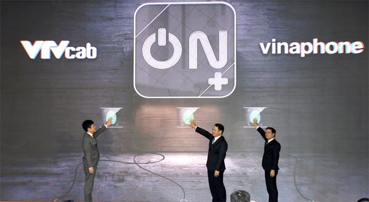 VNPT và VTVcab hợp tác kinh doanh dịch vụ ON Plus